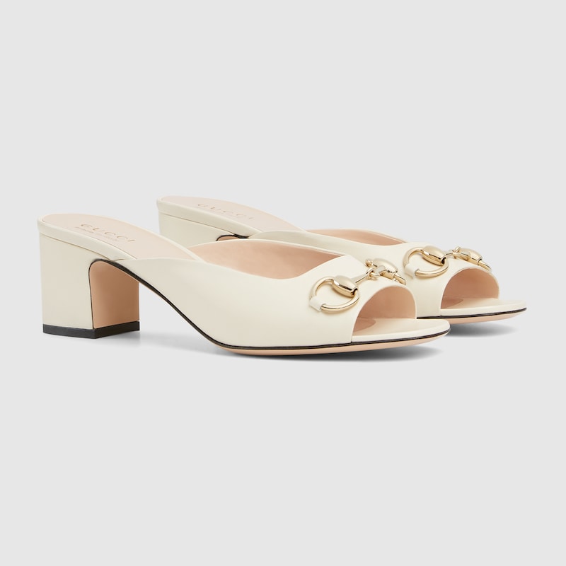 Women’s Horsebit slide - Image 1